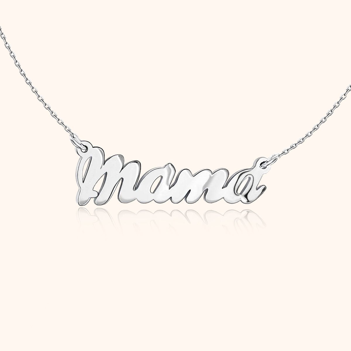 Collar Mama - LePetiteMarie