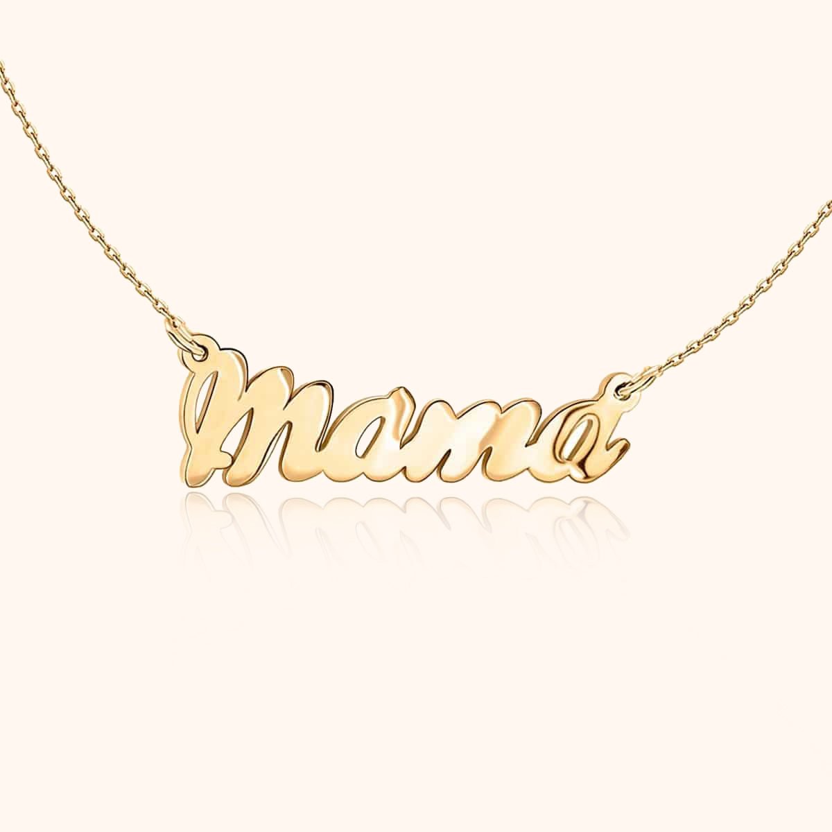 Collar Mama - LePetiteMarie