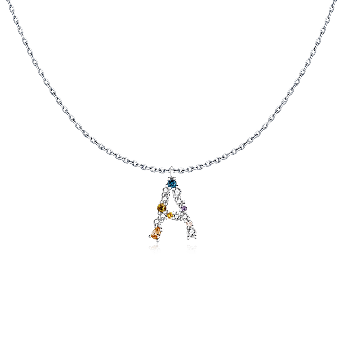 Collar Mi Inicial - LePetiteMarie