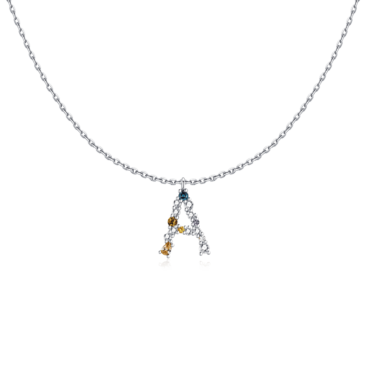 Collar Mi Inicial - LePetiteMarie