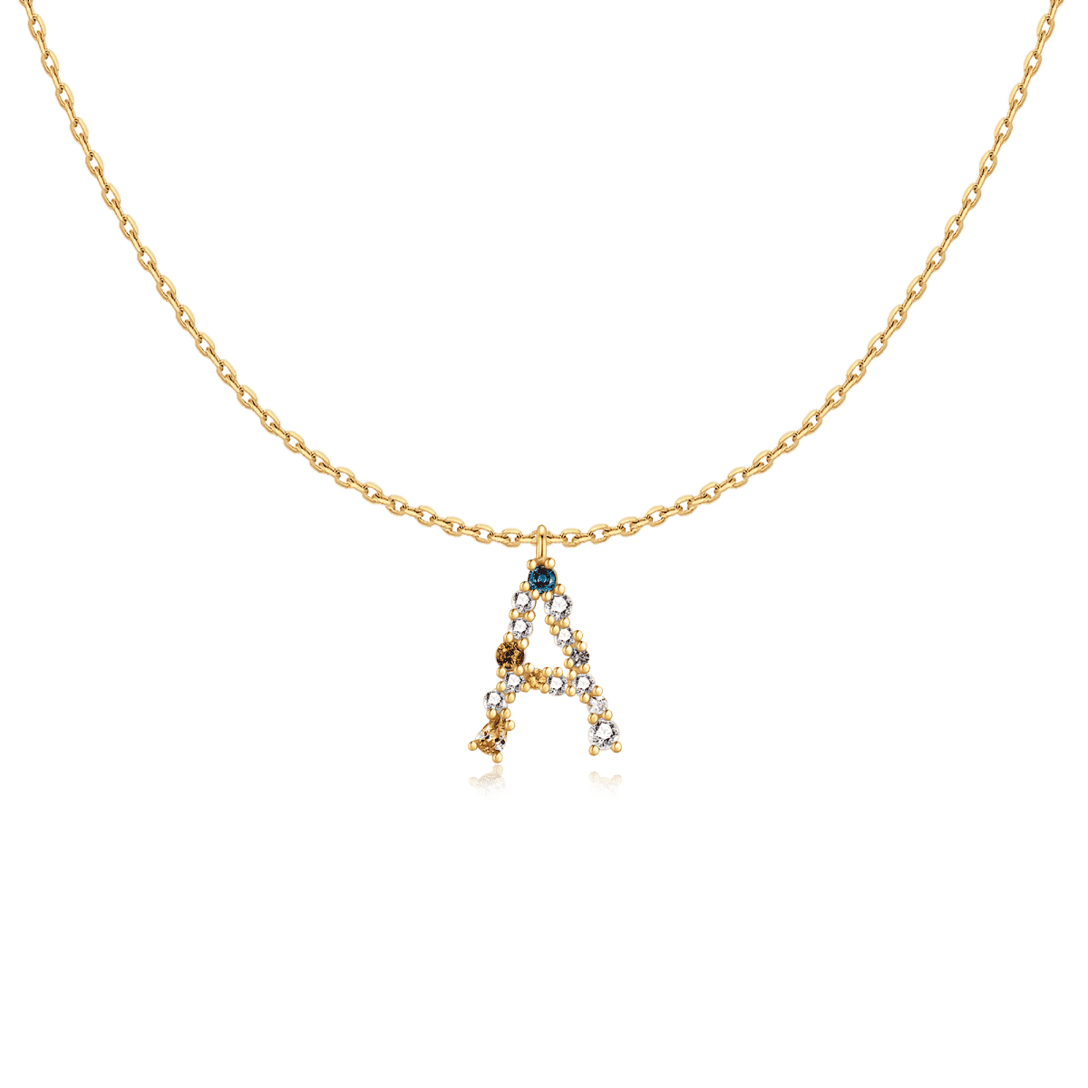 Collar Mi Inicial - LePetiteMarie