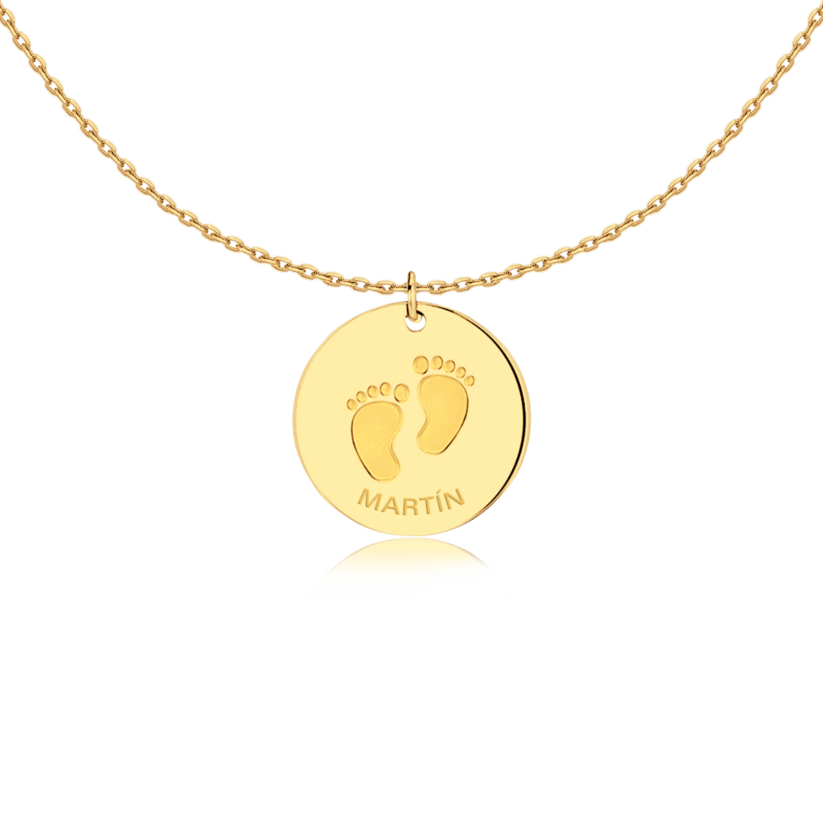 Collar Nacimiento ~ Personalizado - LePetiteMarie
