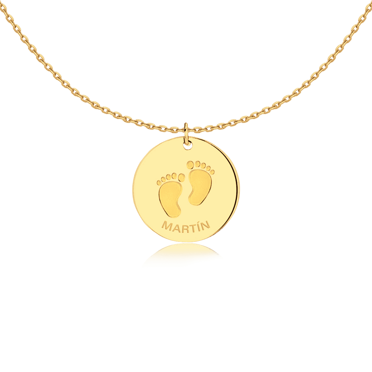 Collar Nacimiento ~ Personalizado - LePetiteMarie