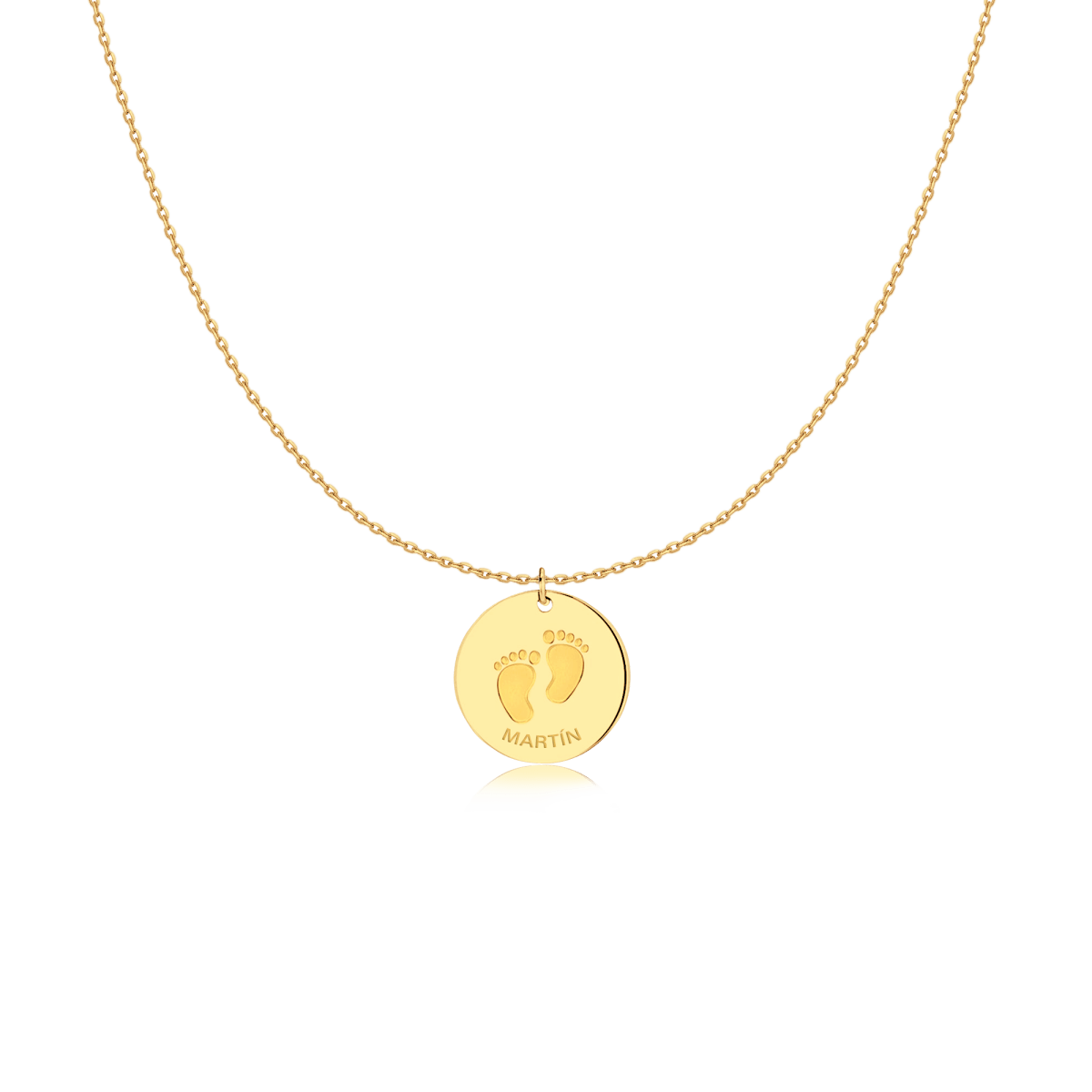 Collar Nacimiento ~ Personalizado - LePetiteMarie
