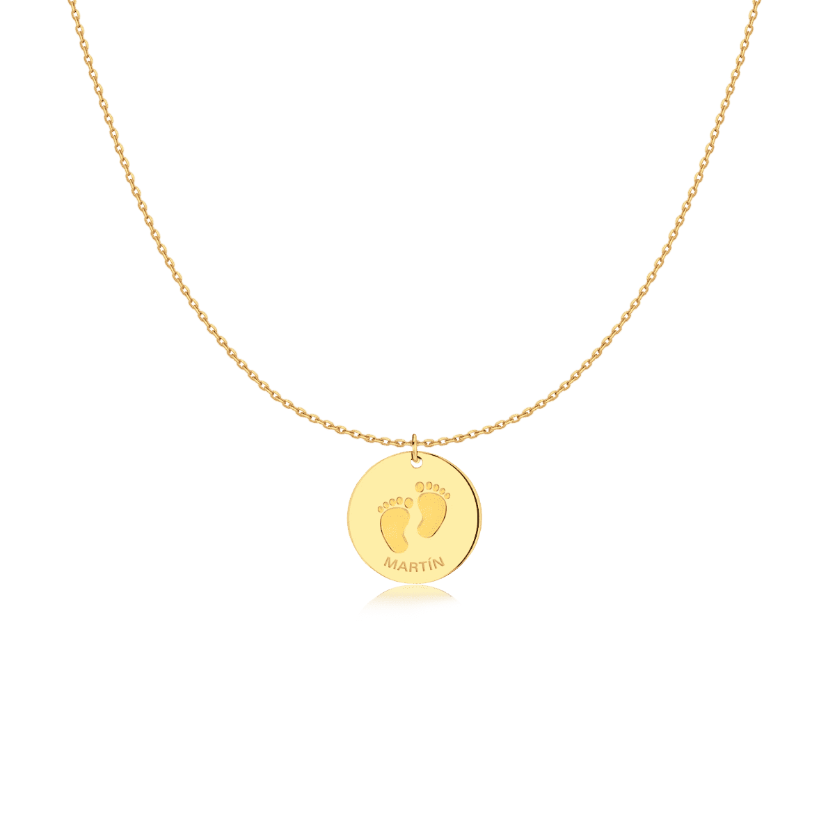 Collar Nacimiento ~ Personalizado - LePetiteMarie