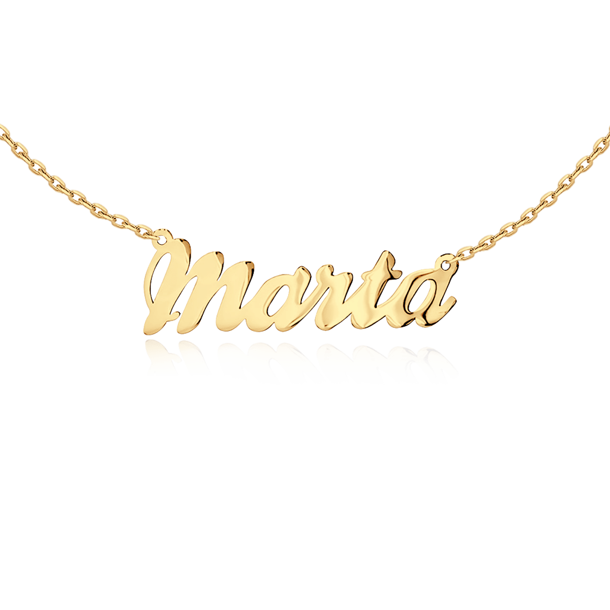 Collar Nombre - Personalizado - LePetiteMarie