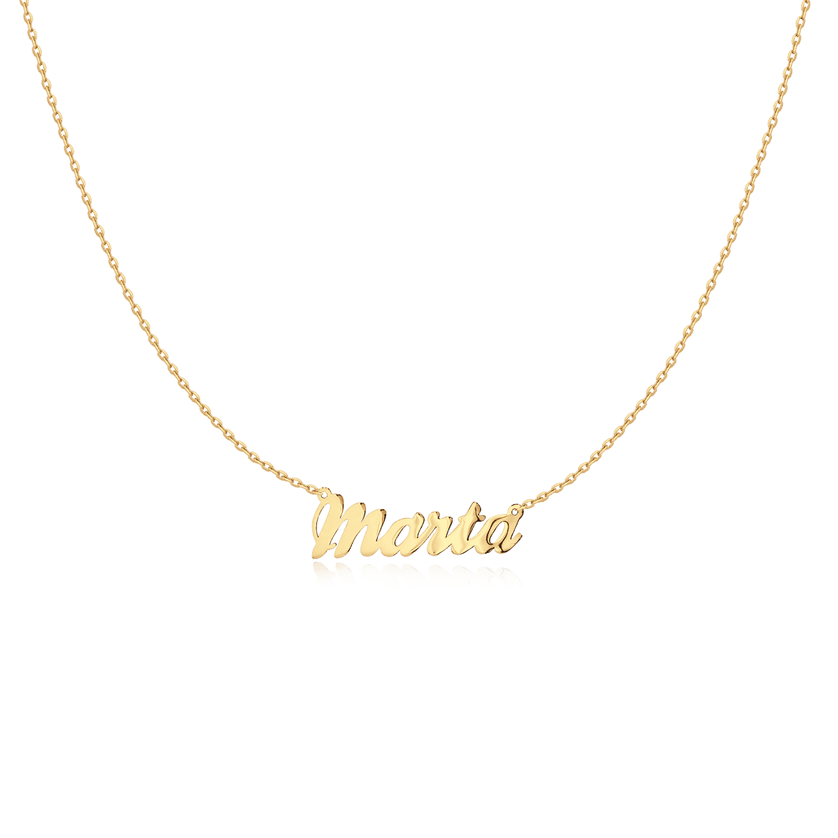 Collar Nombre - Personalizado - LePetiteMarie