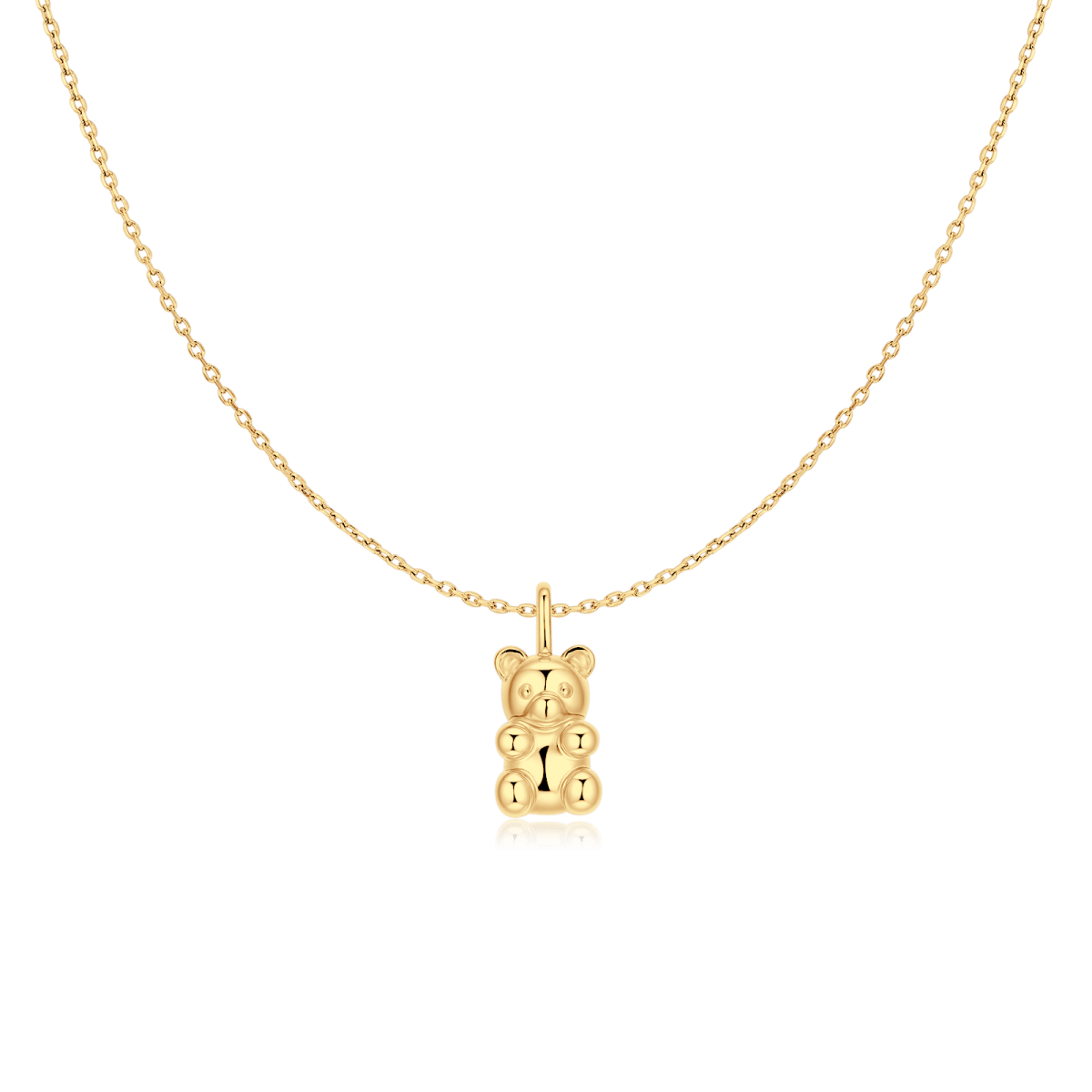 Collar Oso - LePetiteMarie