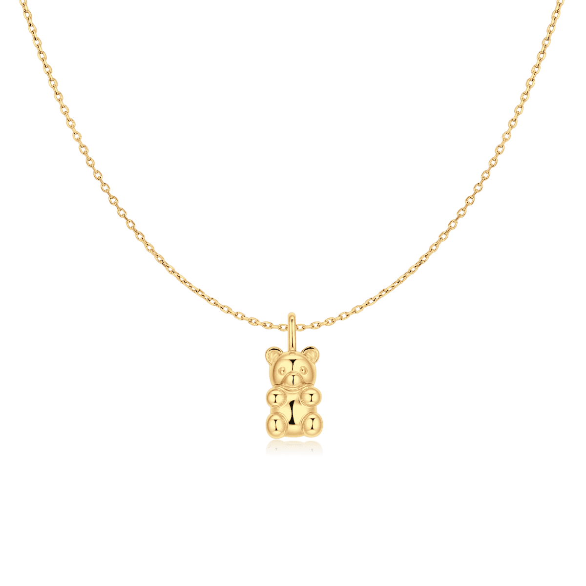 Collar Oso - LePetiteMarie