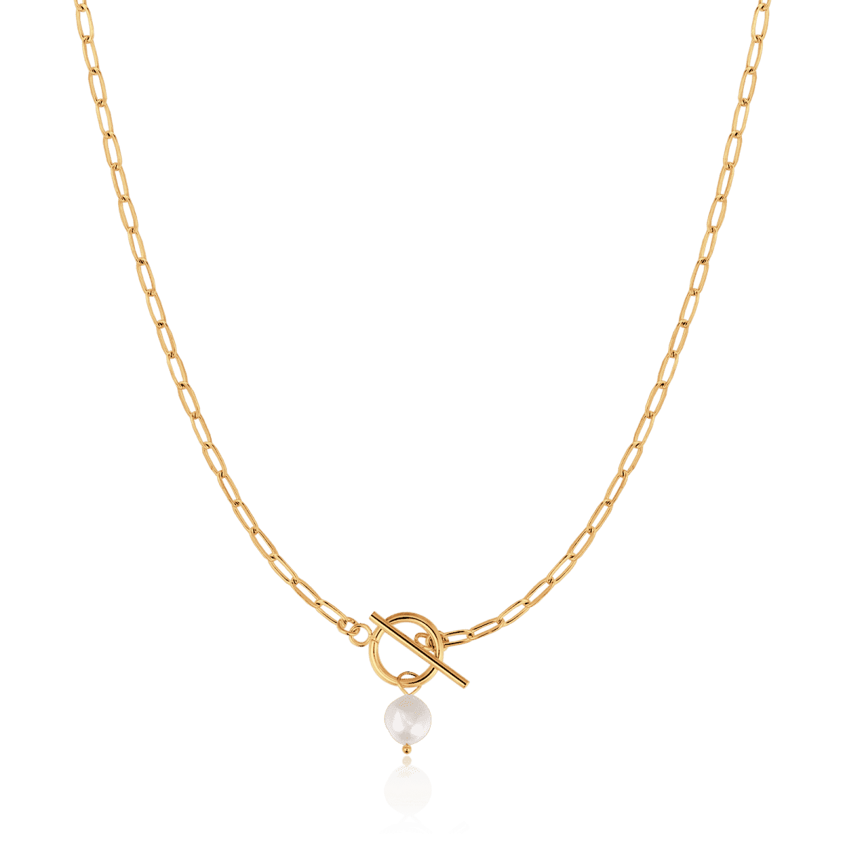 Collar Perla Barroca - LePetiteMarie