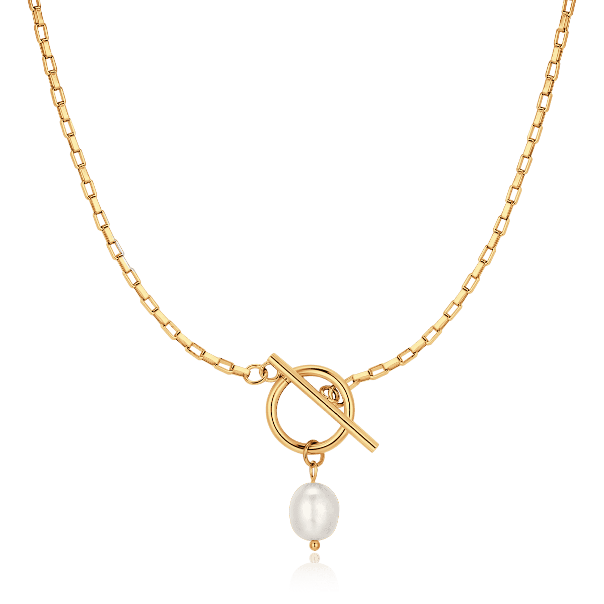 Collar Perla Frontal - LePetiteMarie