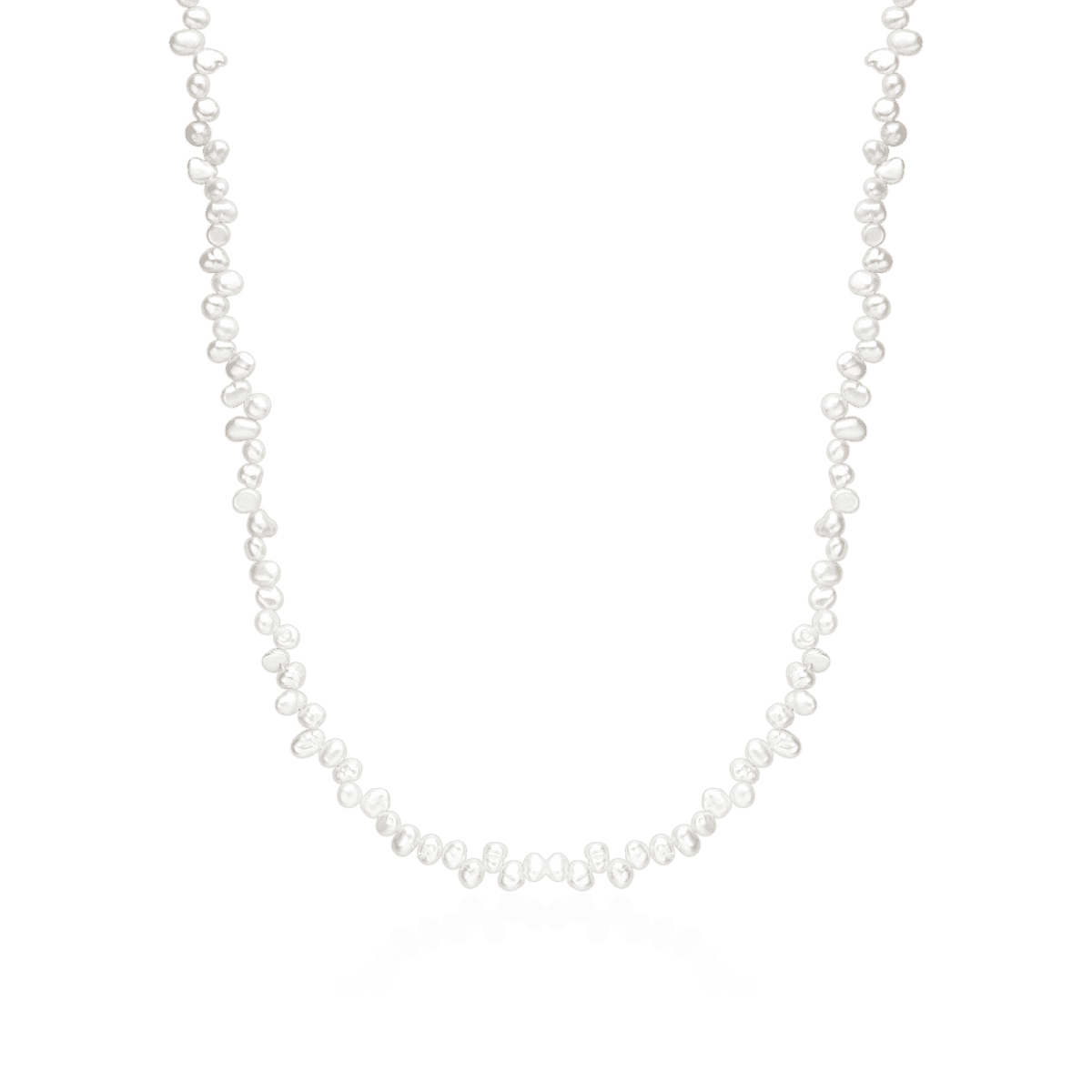 Collar Perlas Moldeadas - LePetiteMarie