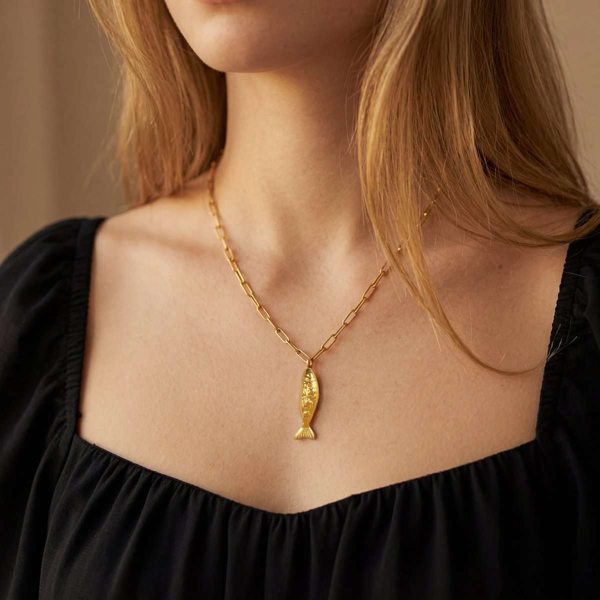 Collar Pez Naútico - LePetiteMarie