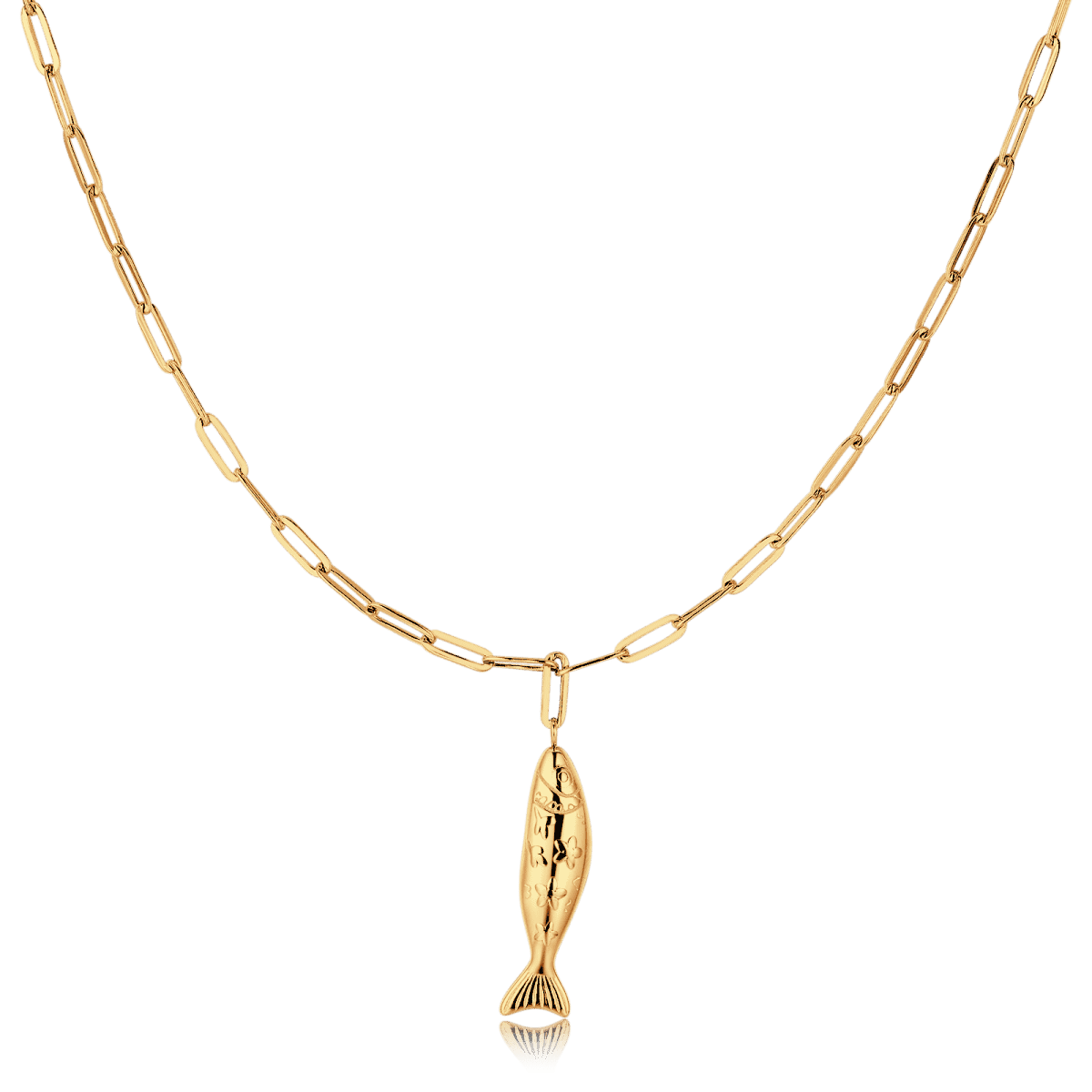 Collar Pez Naútico - LePetiteMarie
