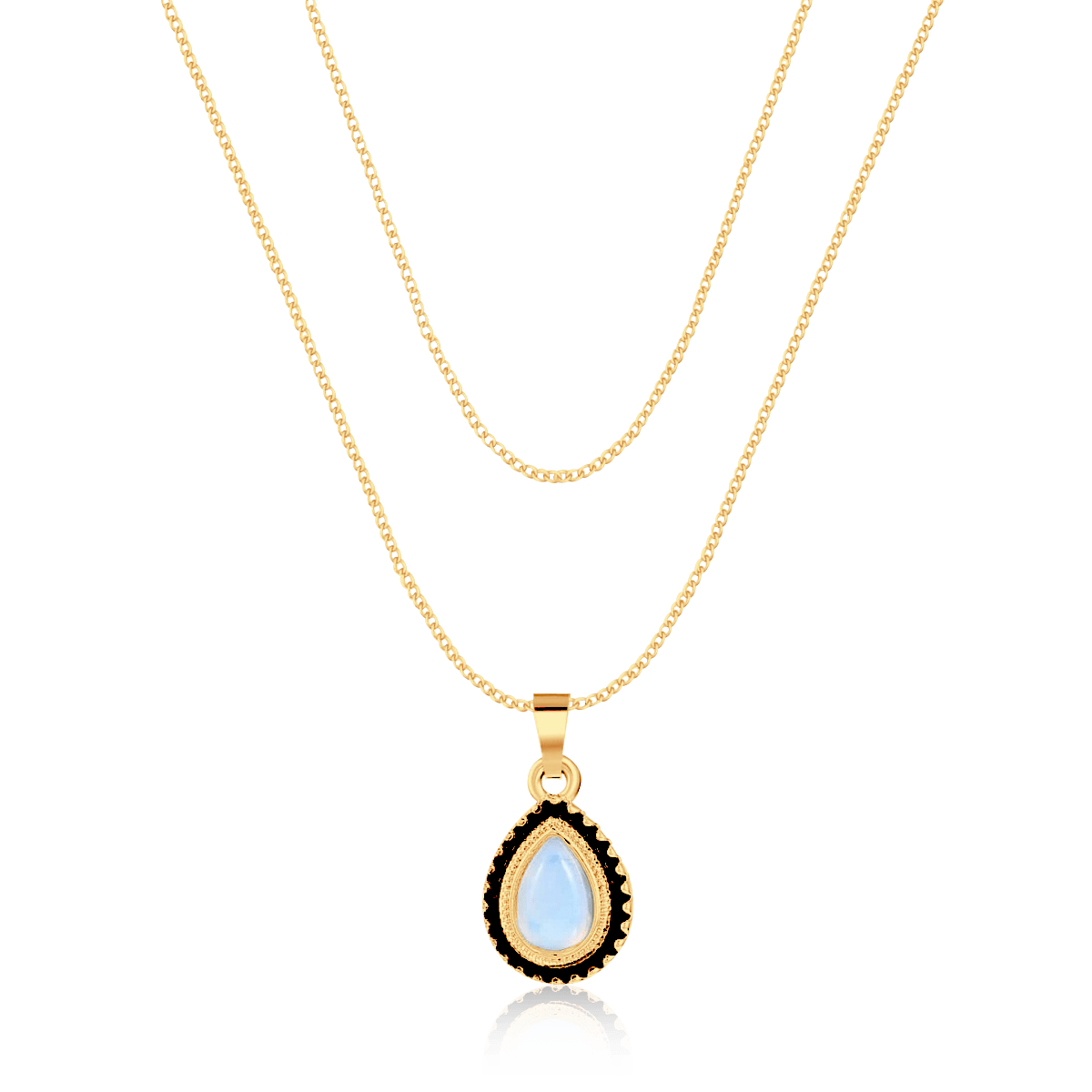Collar Piedra - LePetiteMarie