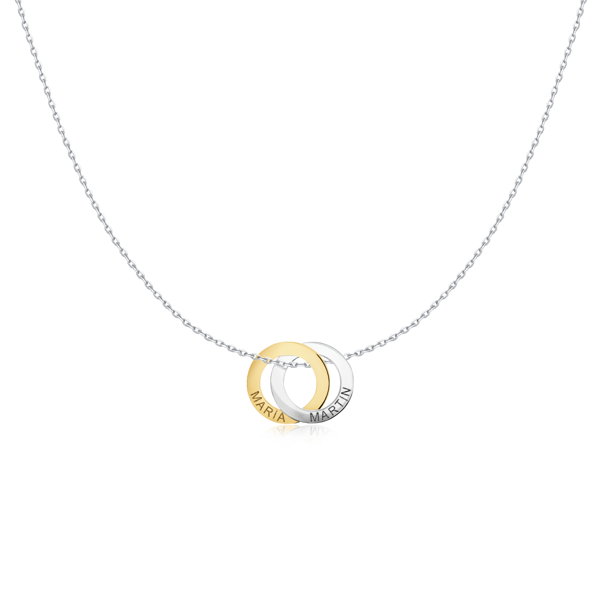 Collar Promesa - Personalizado - LePetiteMarie