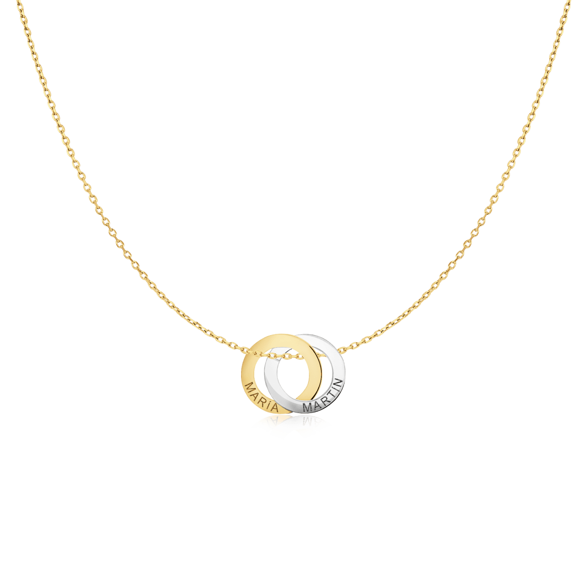 Collar Promesa - Personalizado - LePetiteMarie