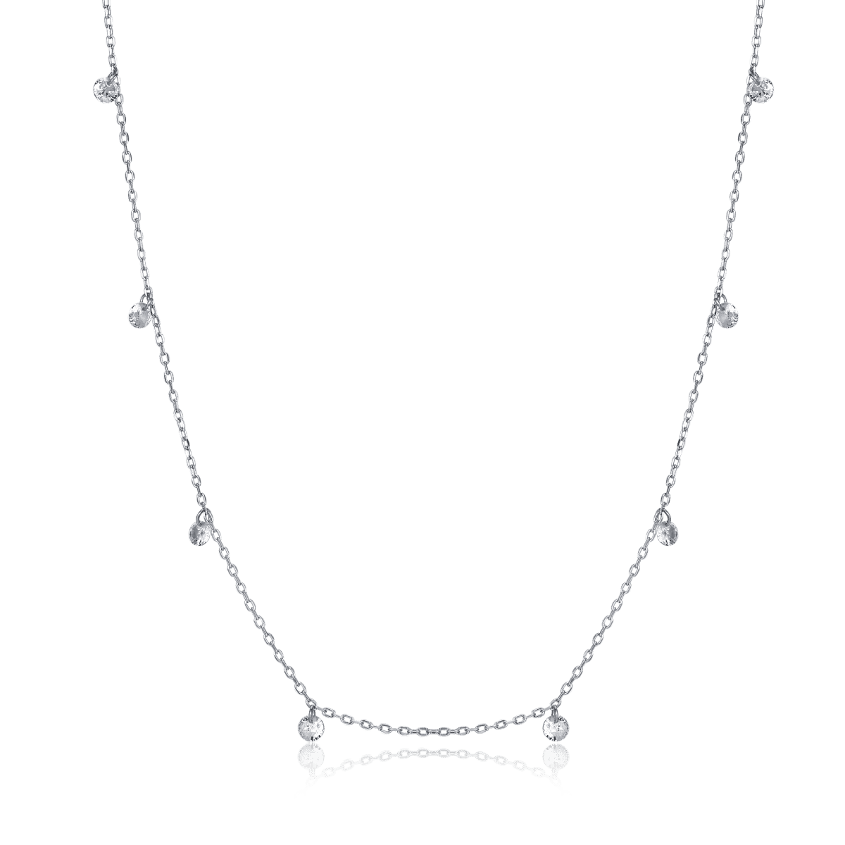 Collar Redondos Brillantes - LePetiteMarie