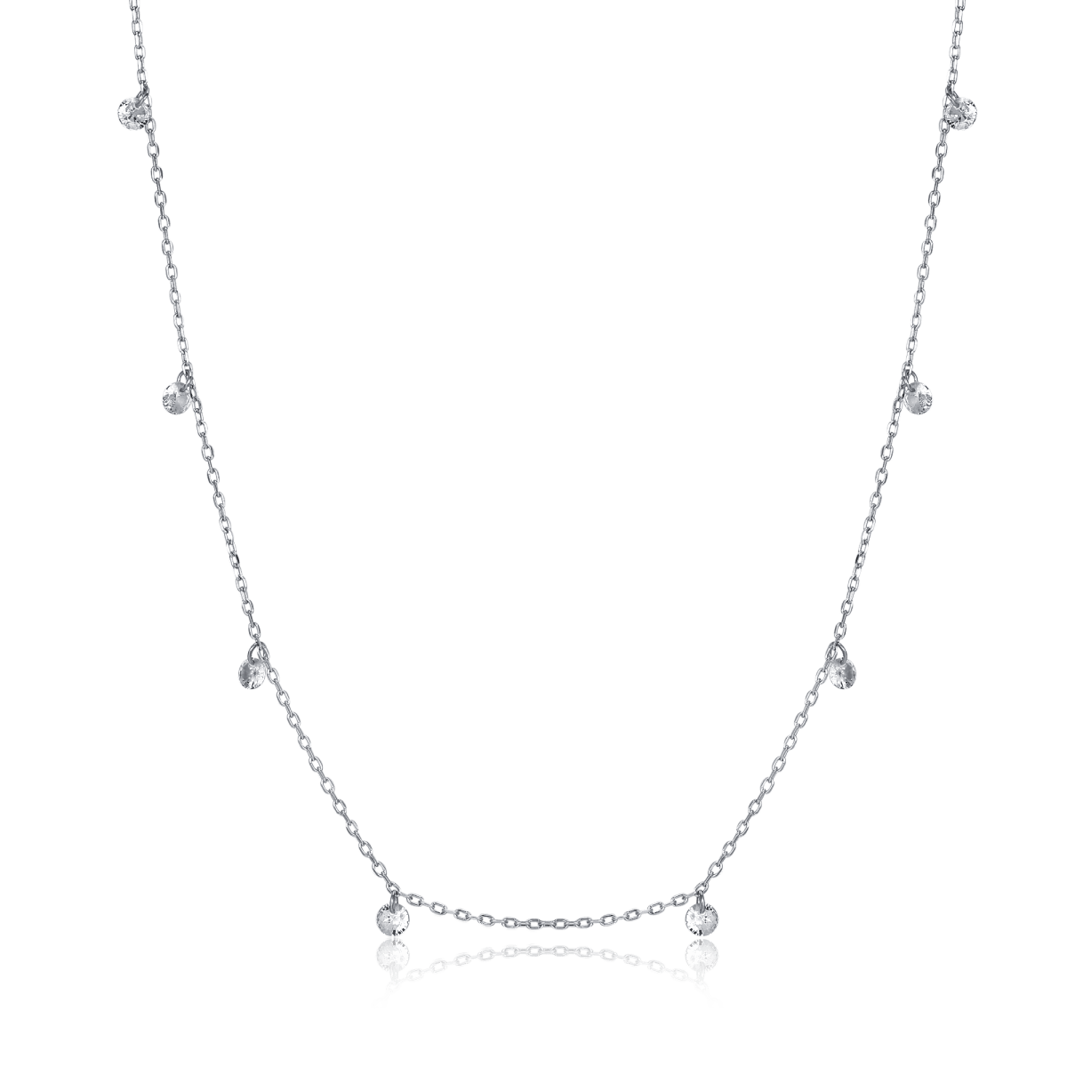 Collar Redondos Brillantes - LePetiteMarie