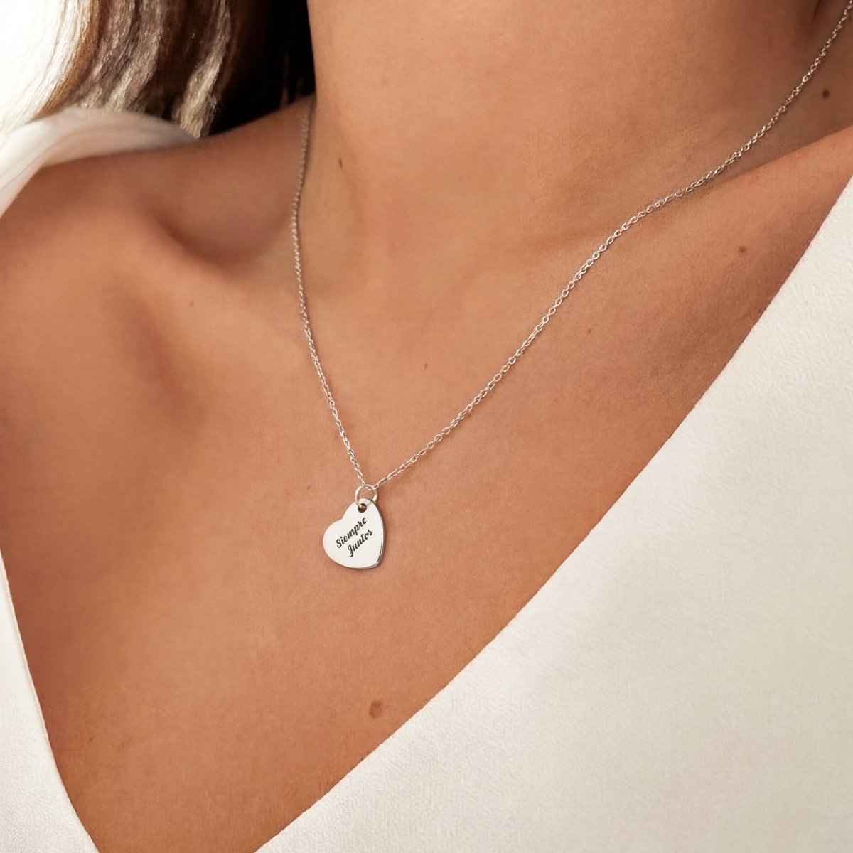 Collar Romántica - Personalizado - LePetiteMarie