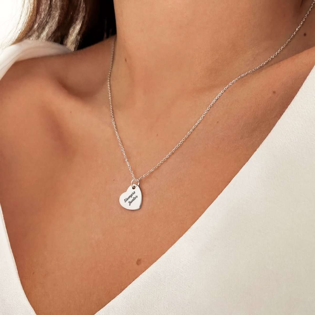 Collar Romántica - Personalizado - LePetiteMarie
