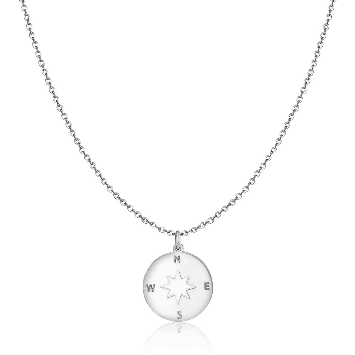 Collar Rosa de los Vientos - LePetiteMarie