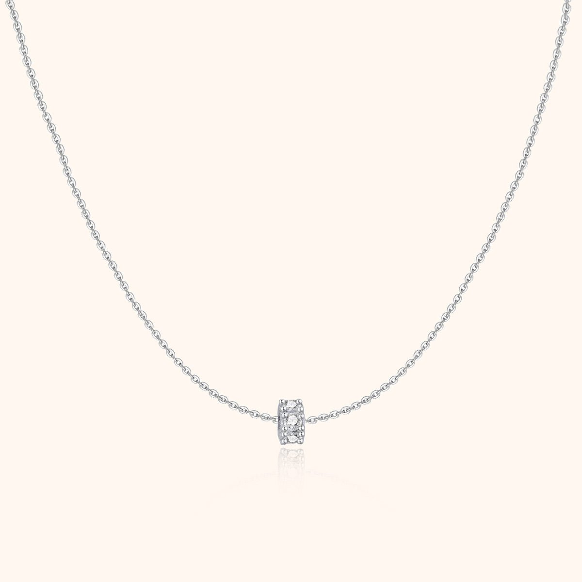 Collar Ruedita Radiante - LePetiteMarie