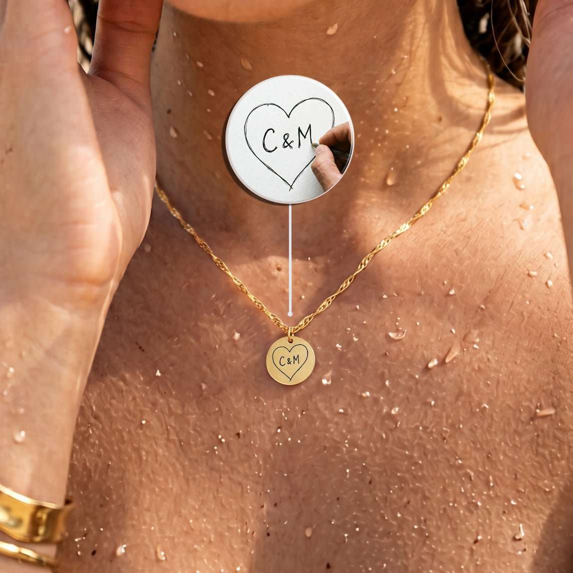 Collar Sensación - Personalizado - LePetiteMarie