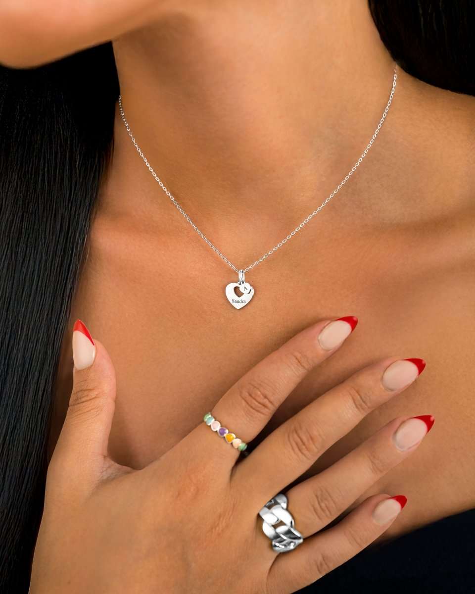 Collar Siempre - Personalizado - LePetiteMarie