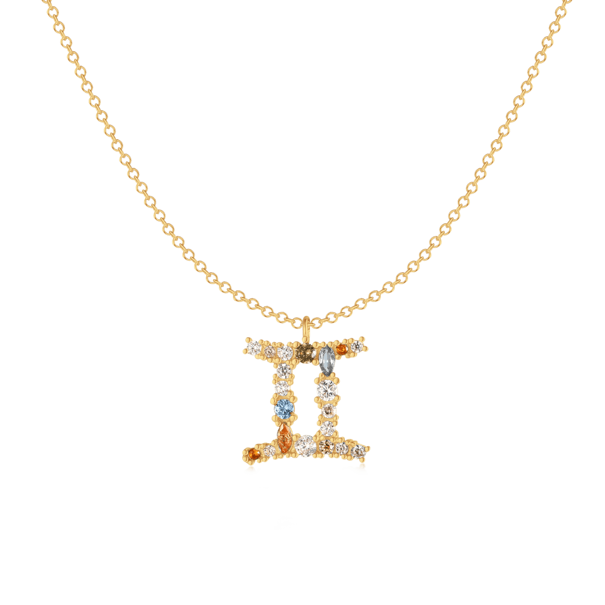 Collar Signos del Zodiaco - LePetiteMarie