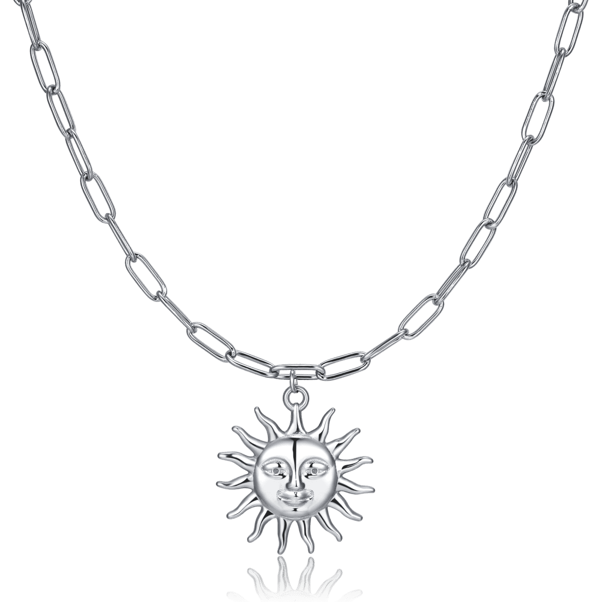 Collar Sol Inti - LePetiteMarie