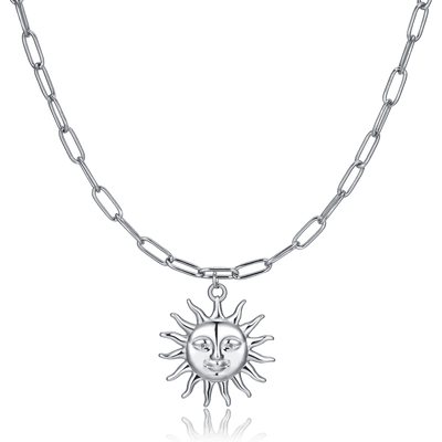 Collar Sol Inti