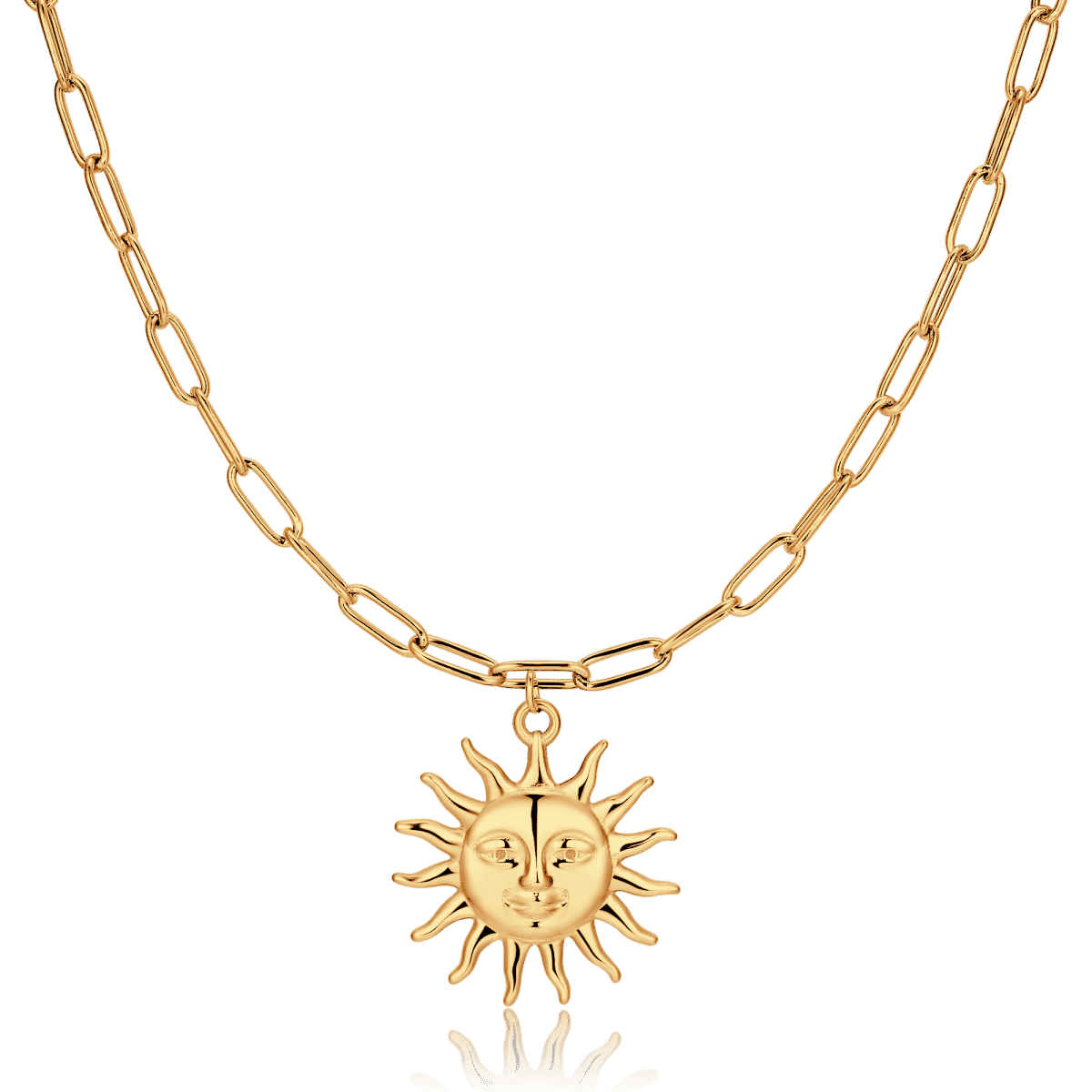 Collar Sol Inti - LePetiteMarie