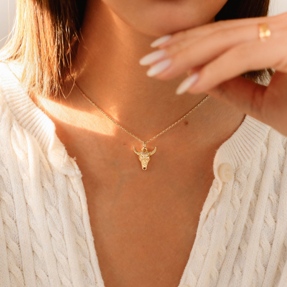 Collar Texas - LePetiteMarie