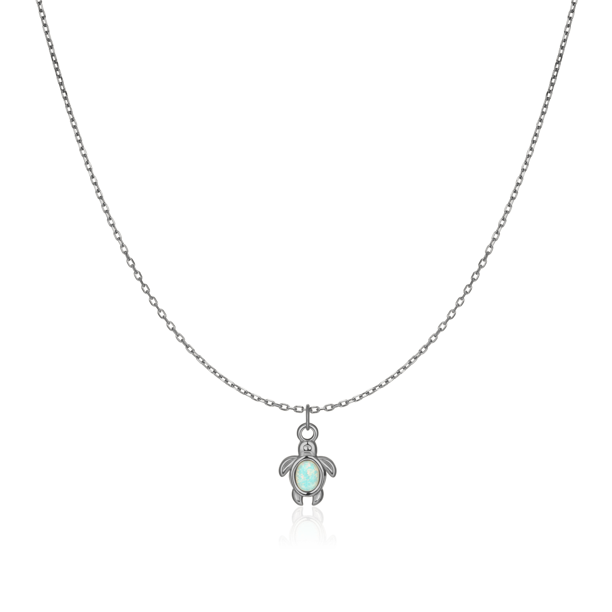 Collar Tortuga Marina - LePetiteMarie