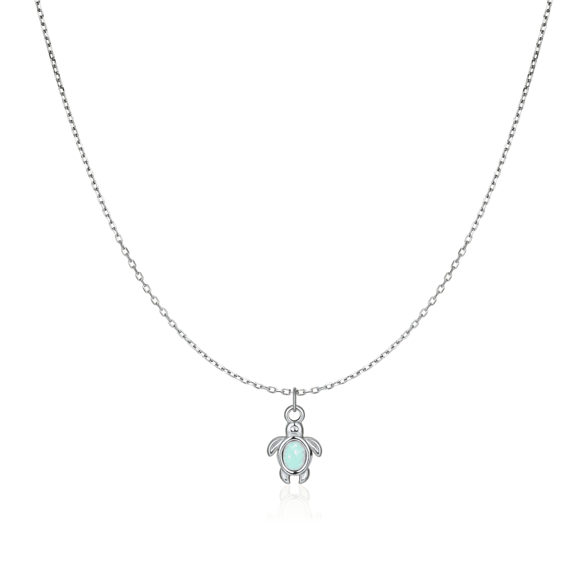 Collar Tortuga Marina - LePetiteMarie