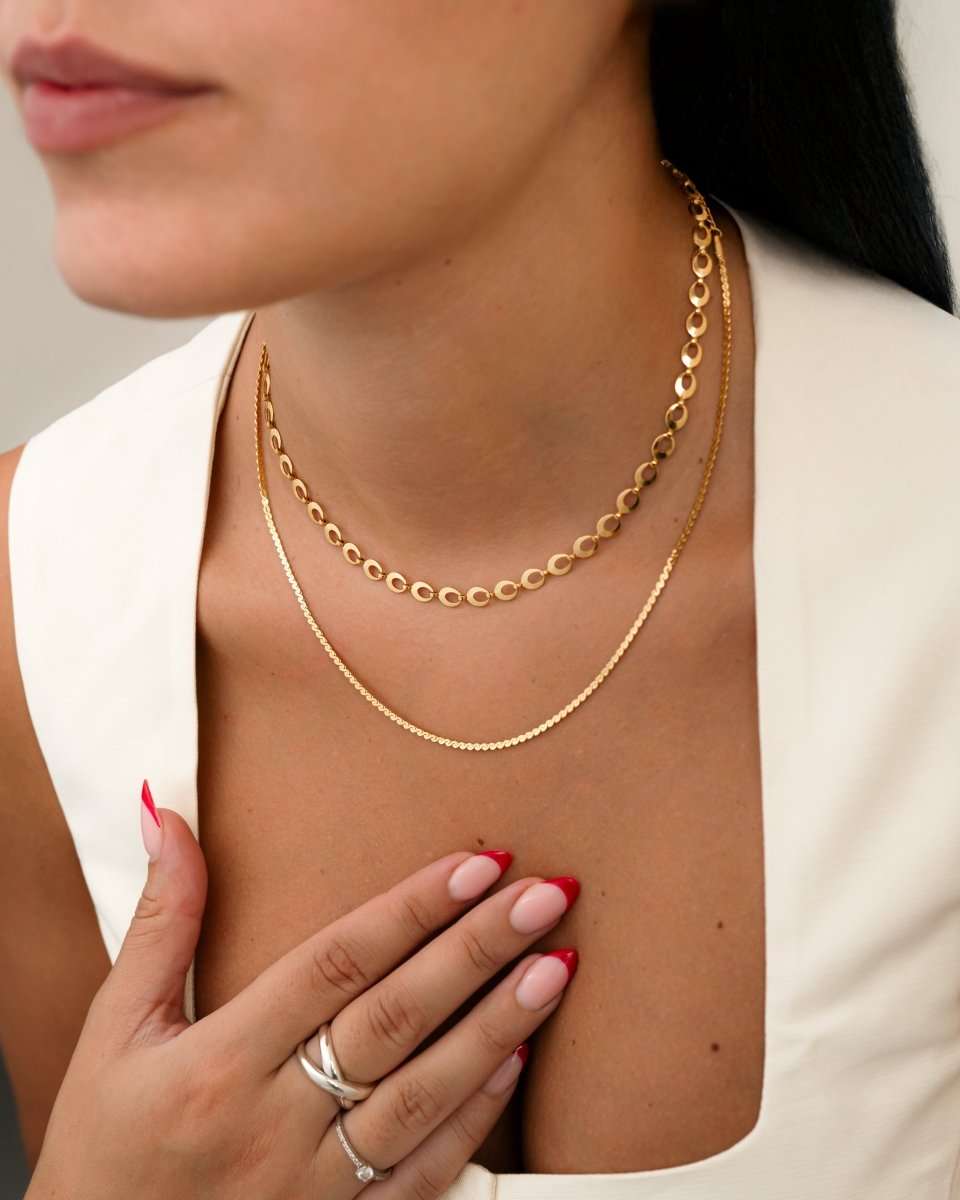 Collar Toscana - LePetiteMarie