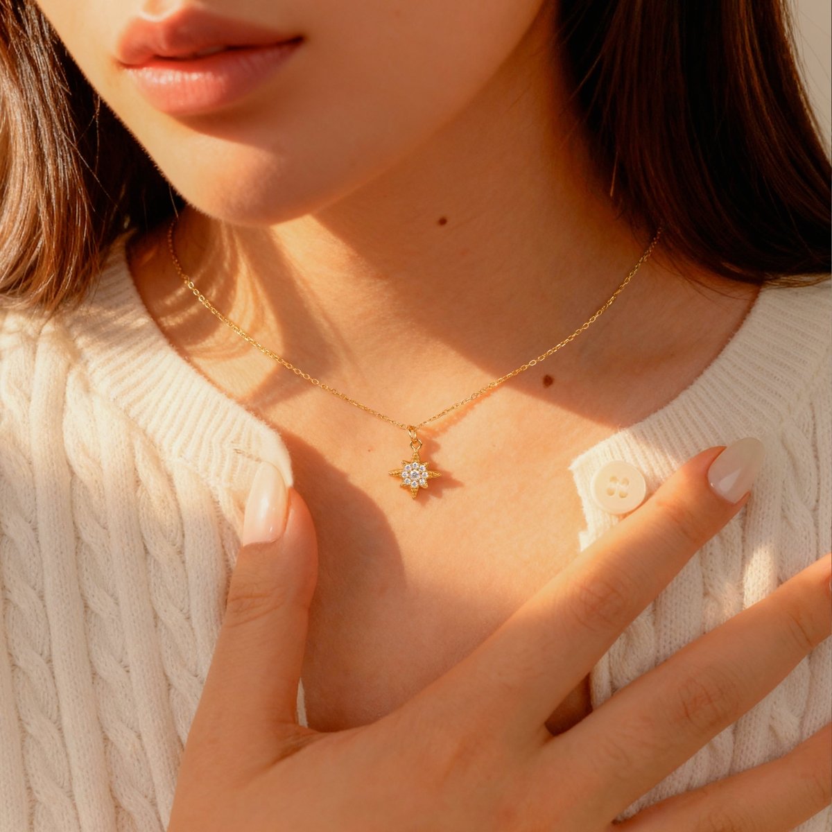 Collar Venusiana - LePetiteMarie