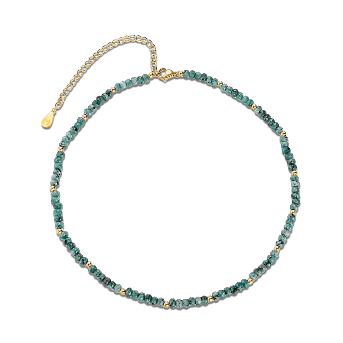 Collar Verano Jade - LePetiteMarie