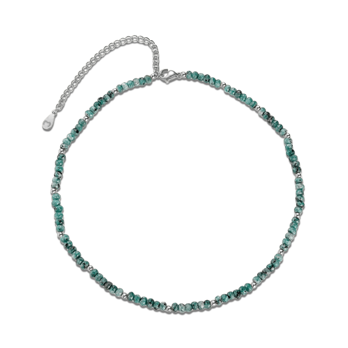 Collar Verano Jade - LePetiteMarie