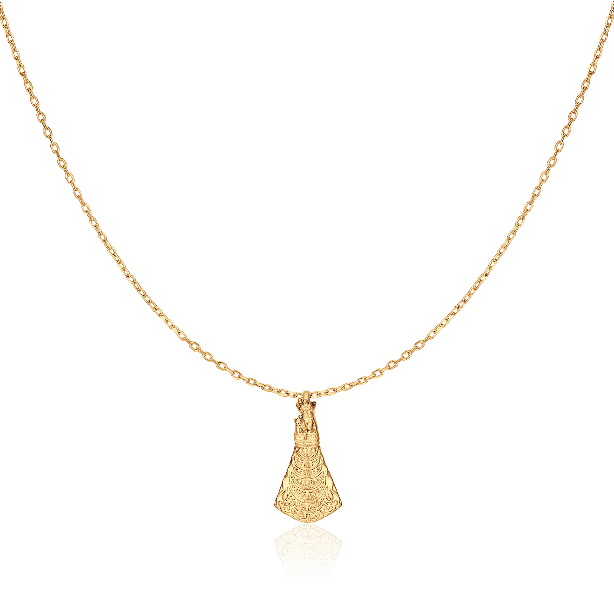 Collar Virgen de Loreto - LePetiteMarie