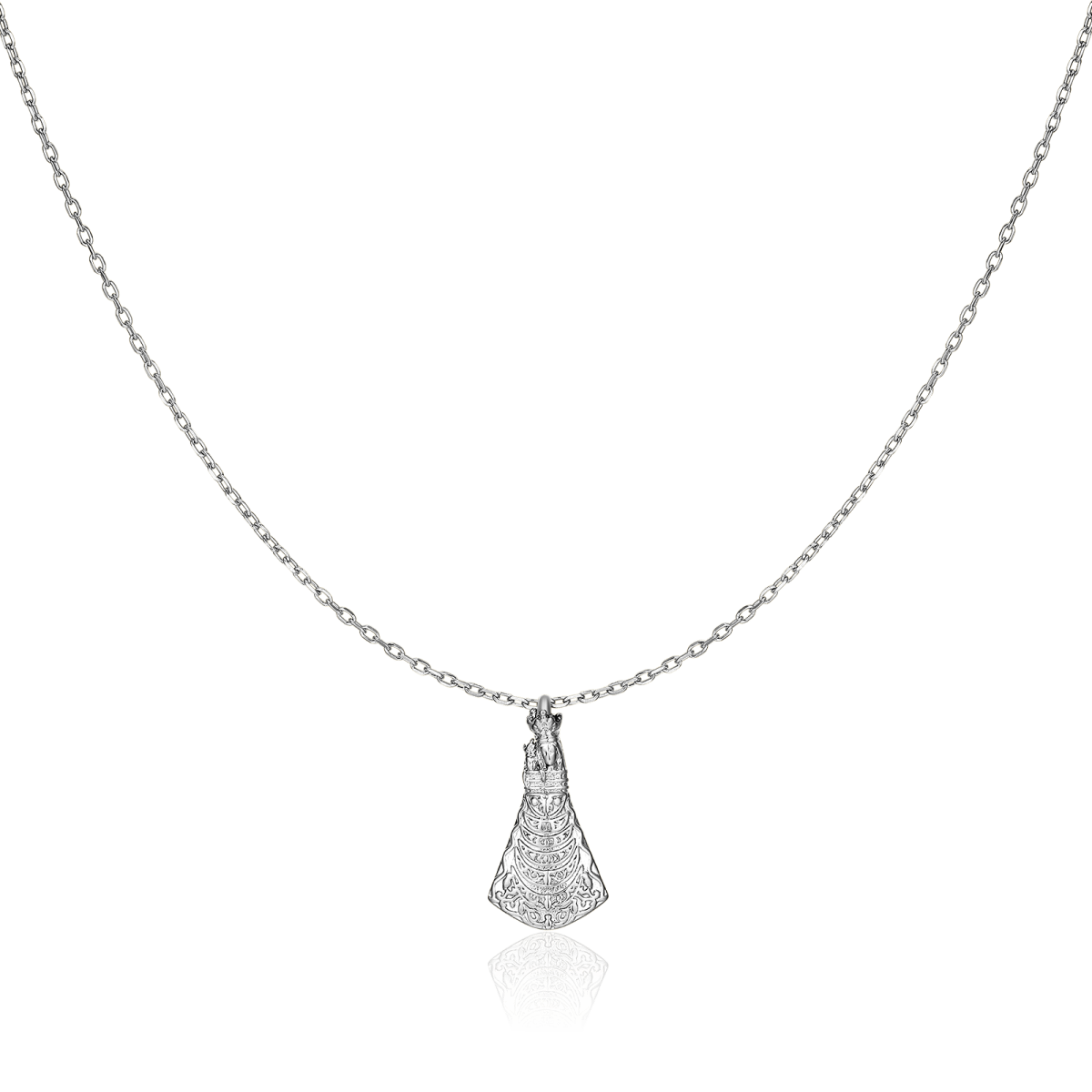Collar Virgen de Loreto - LePetiteMarie