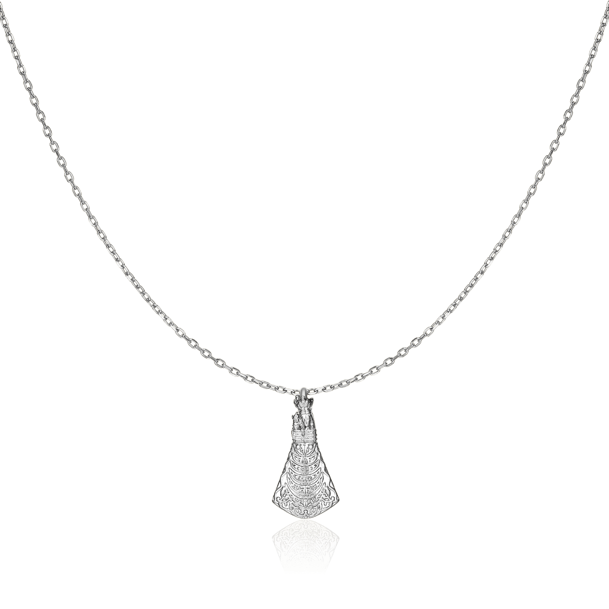 Collar Virgen de Loreto - LePetiteMarie