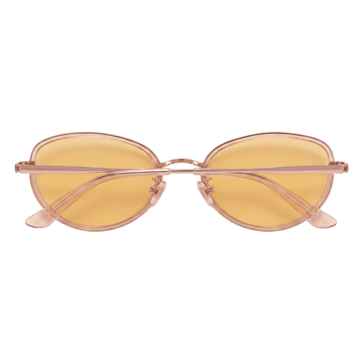 Gafas de Sol Mujer Contour ~ Dorada-Amarilla - LePetiteMarie