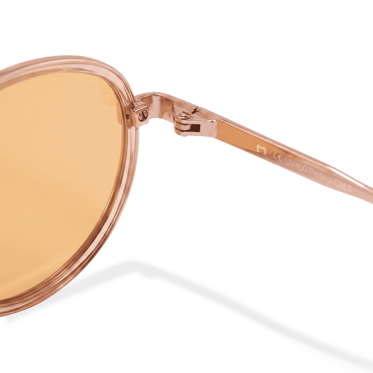 Gafas de Sol Mujer Contour ~ Dorada-Amarilla - LePetiteMarie
