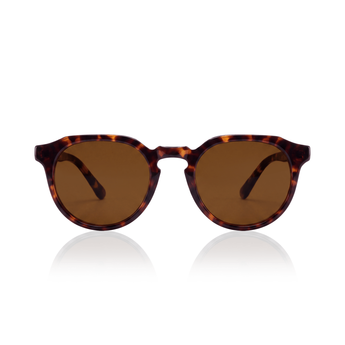 Gafas de Sol Mujer Nova ~ Carey-Marrón - LePetiteMarie