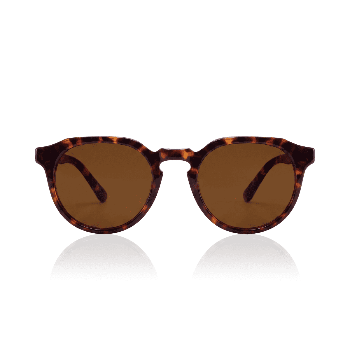 Gafas de Sol Mujer Nova ~ Carey-Marrón - LePetiteMarie