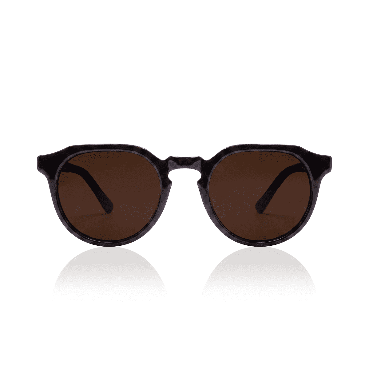 Gafas de Sol Mujer Nova ~ Negra-Marrón - LePetiteMarie
