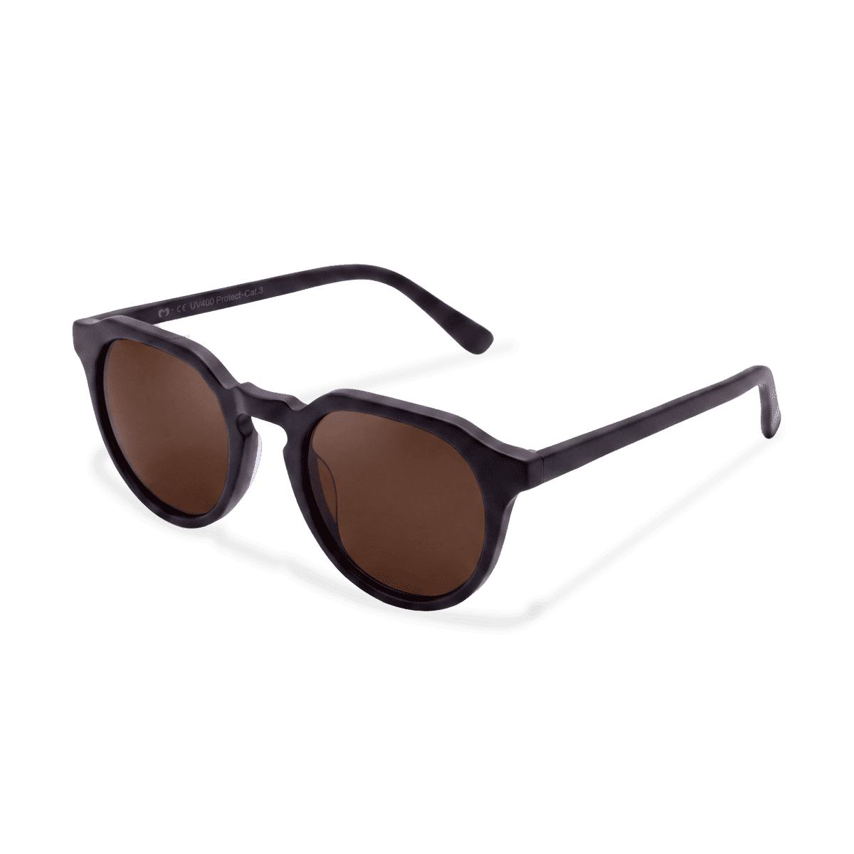 Gafas de Sol Mujer Nova ~ Negra-Marrón - LePetiteMarie