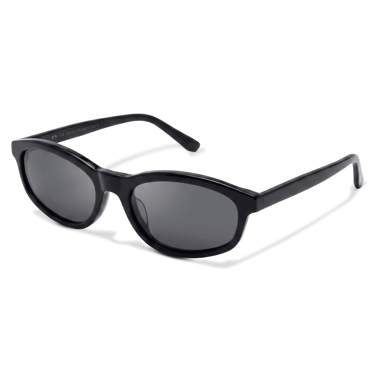 Gafas de Sol Mujer Pulse ~ Negra-Negra - LePetiteMarie